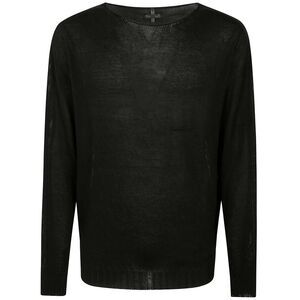 Md75 Men Oversized Round Neck Sweater F. 7